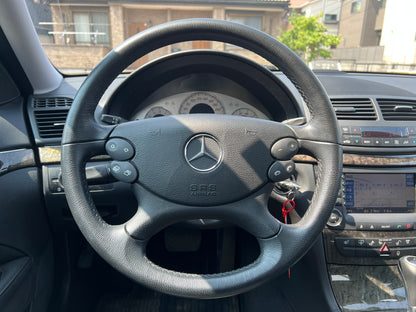 Mercedes Benz E350 | W211 | 52.338 km | 272 PS | 4-MATIC | Limousine