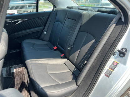 Mercedes Benz E350 | W211 | 52.338 km | 272 PS | 4-MATIC | Limousine