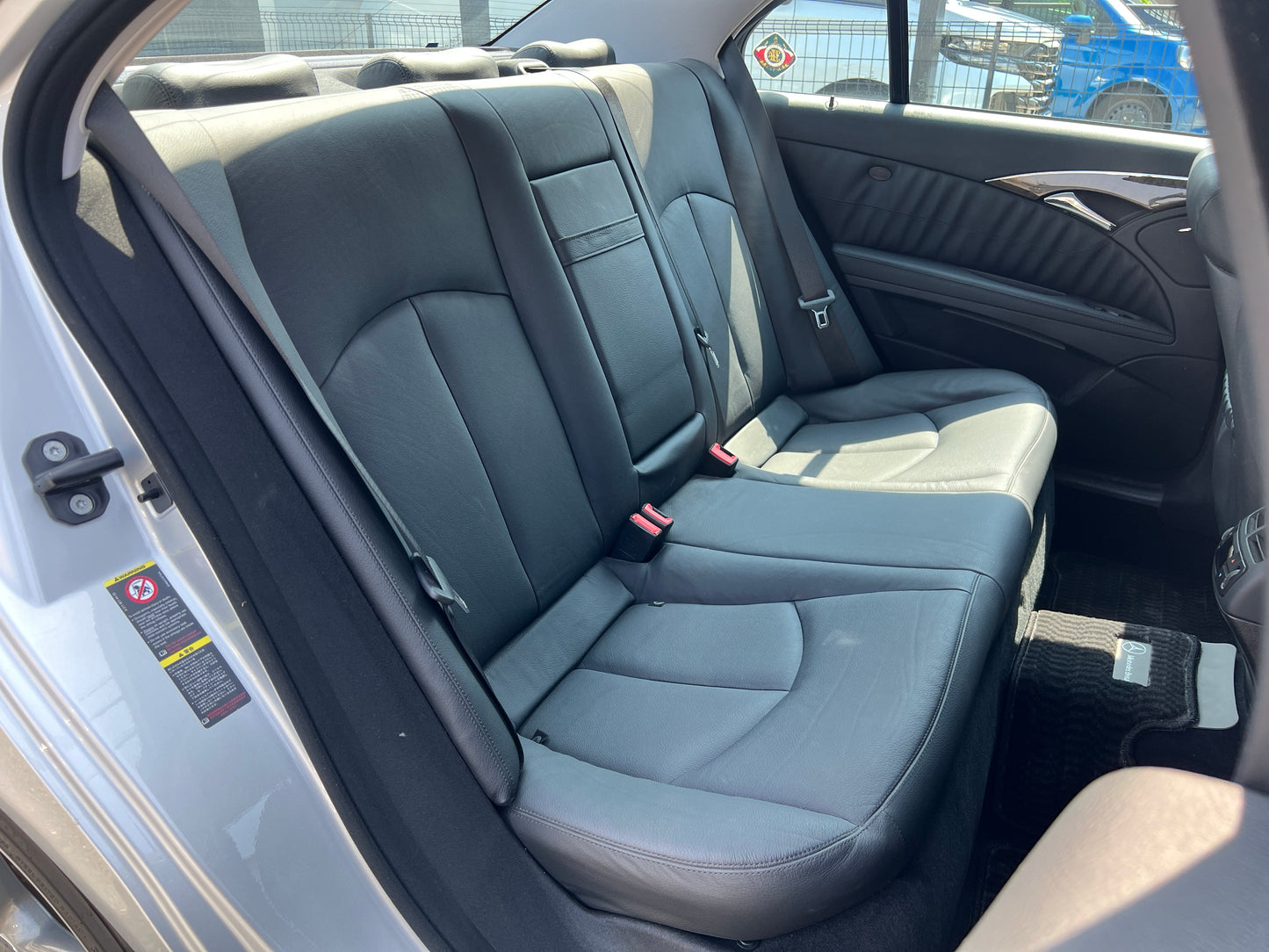 Mercedes Benz E350 | W211 | 52.338 km | 272 PS | 4-MATIC | Limousine