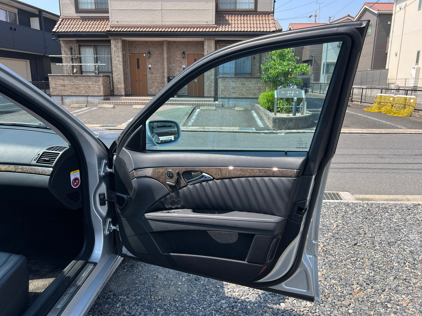 Mercedes Benz E350 | W211 | 52.338 km | 272 PS | 4-MATIC | Limousine