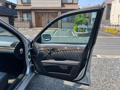 Mercedes Benz E350 | W211 | 52.338 km | 272 PS | 4-MATIC | Limousine