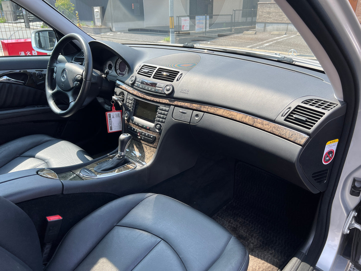 Mercedes Benz E350 | W211 | 52.338 km | 272 PS | 4-MATIC | Limousine