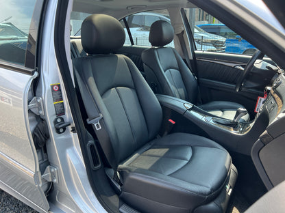 Mercedes Benz E350 | W211 | 52.338 km | 272 PS | 4-MATIC | Limousine