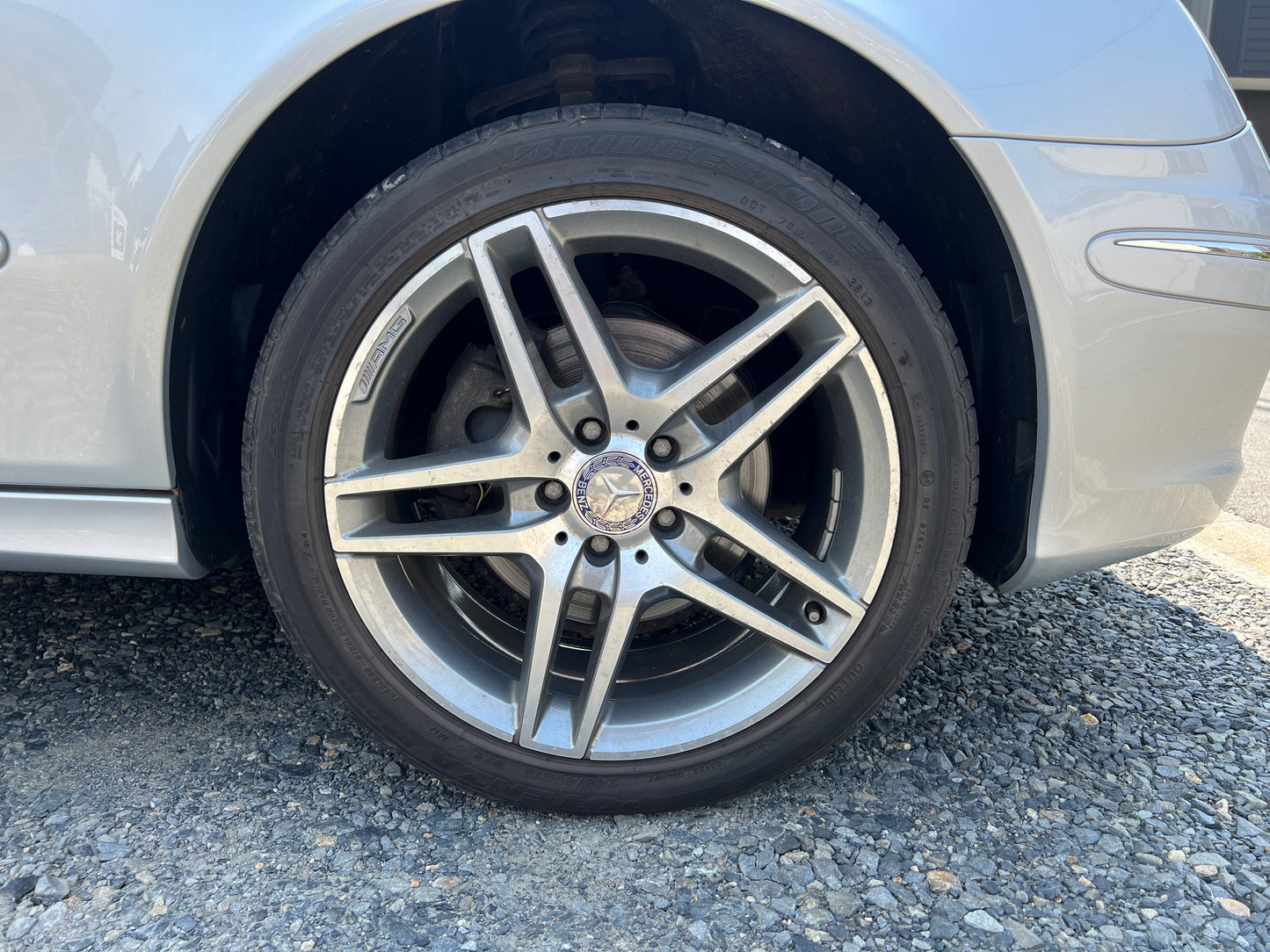 Mercedes Benz E350 | W211 | 52.338 km | 272 PS | 4-MATIC | Limousine