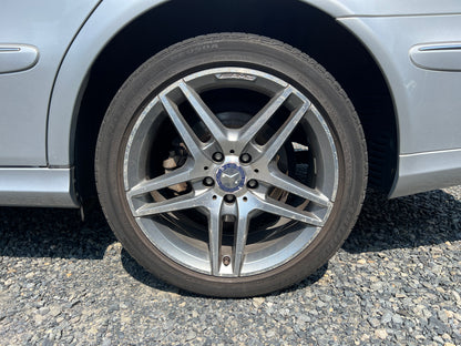 Mercedes Benz E350 | W211 | 52.338 km | 272 PS | 4-MATIC | Limousine