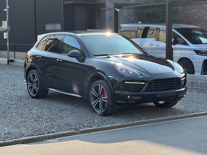 Porsche Cayenne GTS | 84.961 km | 420 PS | DE-Fahrzeug! | Sportabgas | Keyless