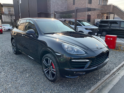 Porsche Cayenne GTS | 84.961 km | 420 PS | DE-Fahrzeug! | Sportabgas | Keyless