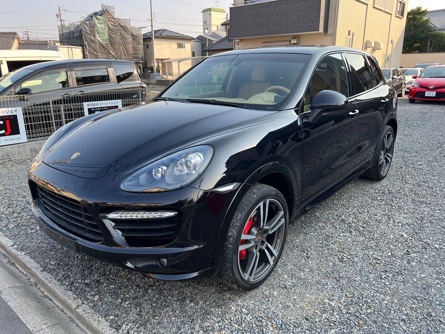 Porsche Cayenne GTS | 84.961 km | 420 PS | DE-Fahrzeug! | Sportabgas | Keyless