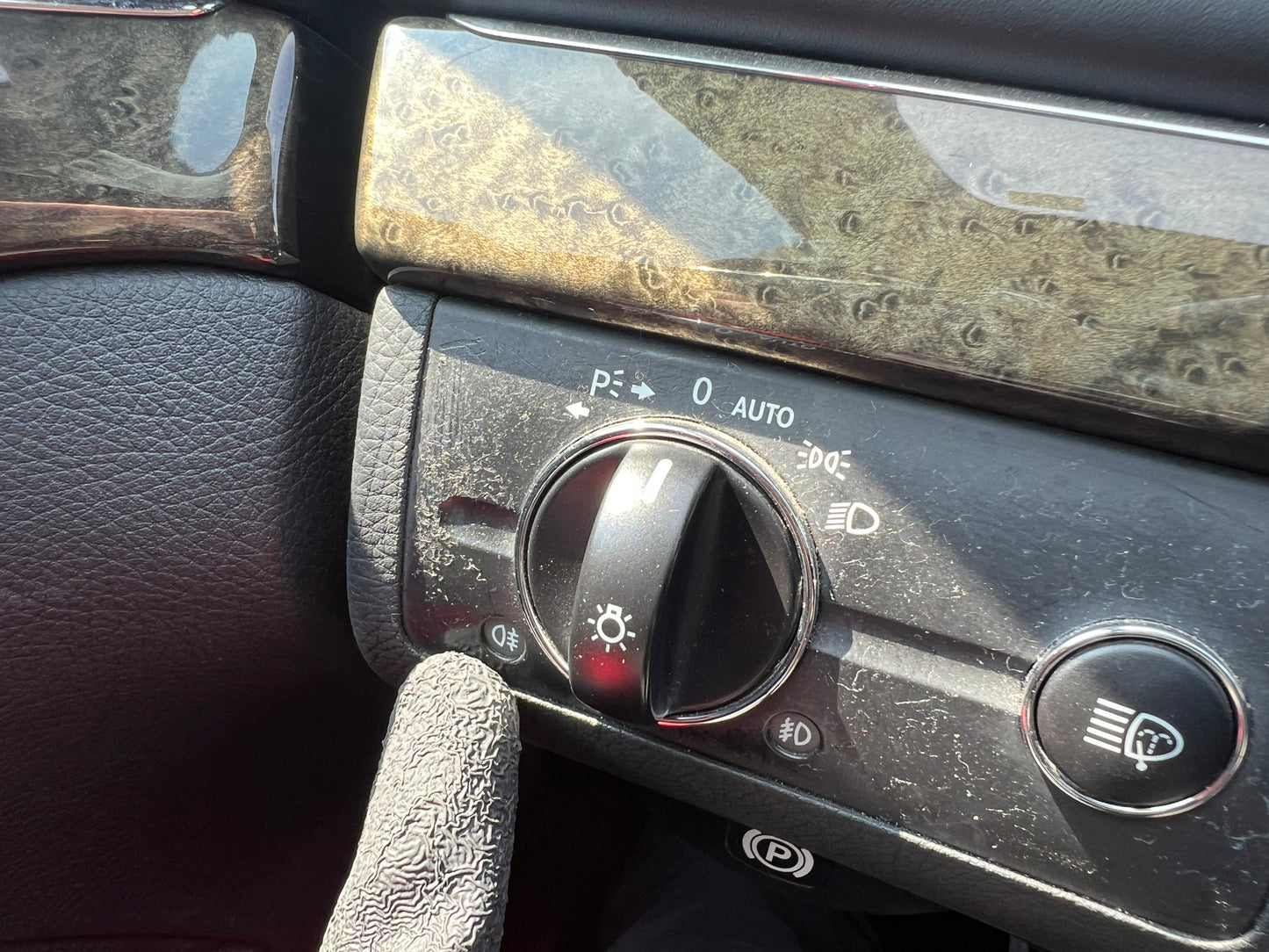 Mercedes Benz E350 | W211 | 52.338 km | 272 PS | 4-MATIC | Limousine