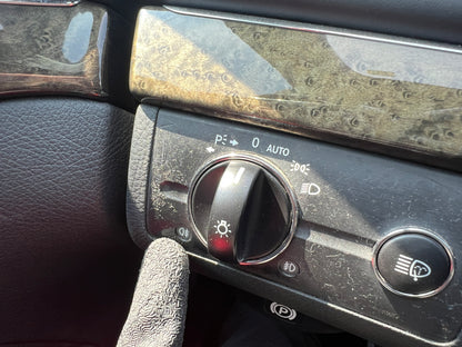 Mercedes Benz E350 | W211 | 52.338 km | 272 PS | 4-MATIC | Limousine