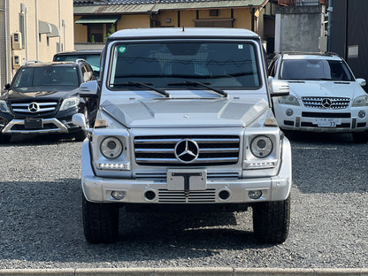 Mercedes Benz G500 long | X463 | 80.478 km | 296 PS | SUV