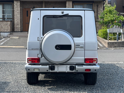 Mercedes Benz G500 long | X463 | 80.478 km | 296 PS | SUV