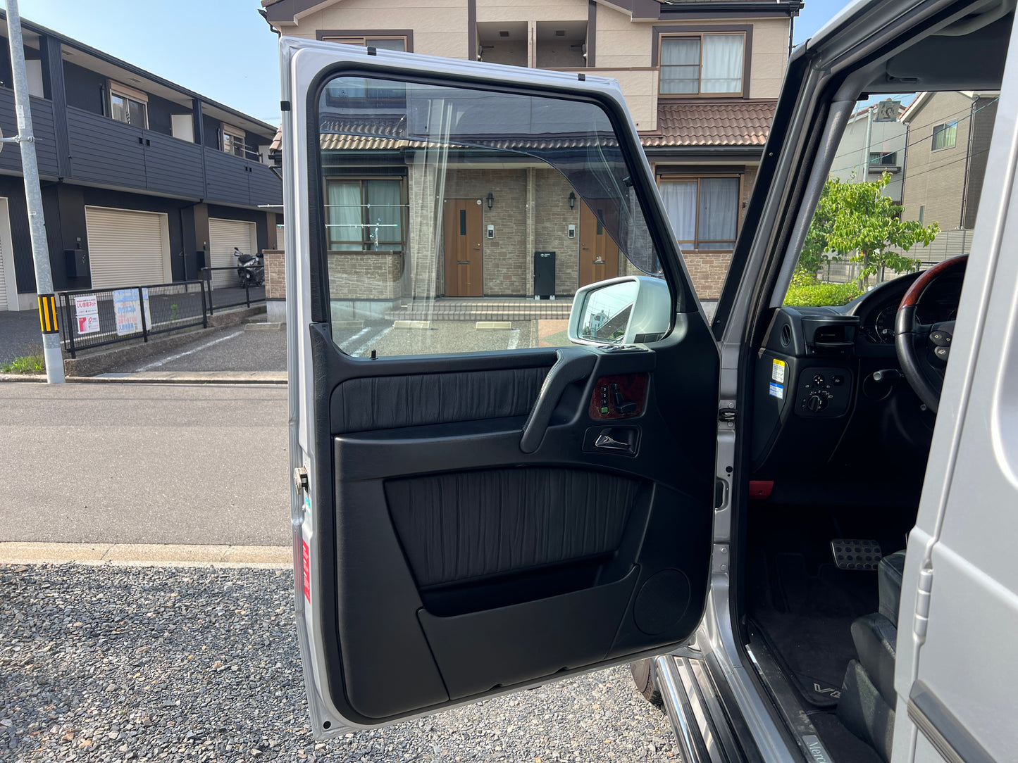 Mercedes Benz G500 long | X463 | 80.478 km | 296 PS | SUV