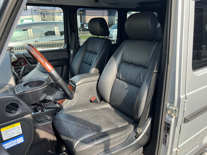 Mercedes Benz G500 long | X463 | 80.478 km | 296 PS | SUV