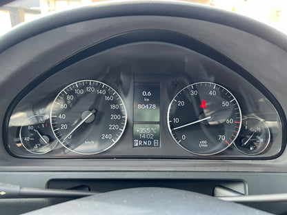 Mercedes Benz G500 long | X463 | 80.478 km | 296 PS | SUV