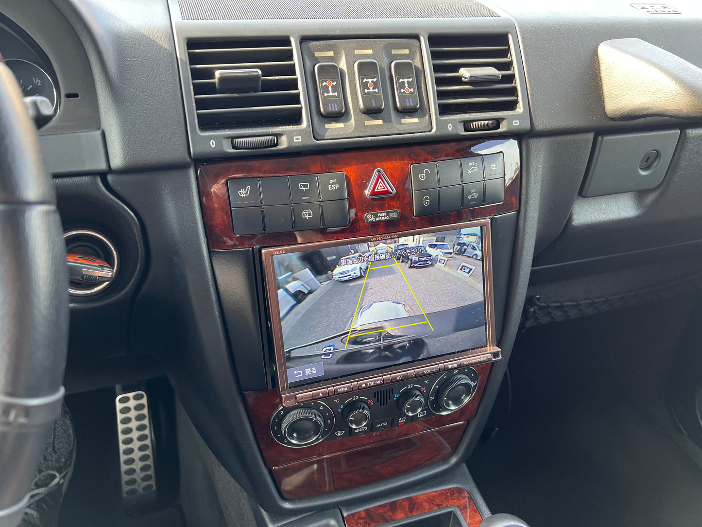 Mercedes Benz G500 long | X463 | 80.478 km | 296 PS | SUV