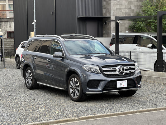 Mercedes Benz GLS500 Lang AMG | X166 | 63.078 km | 455 PS | Apple CarPlay | 7-Sitzer