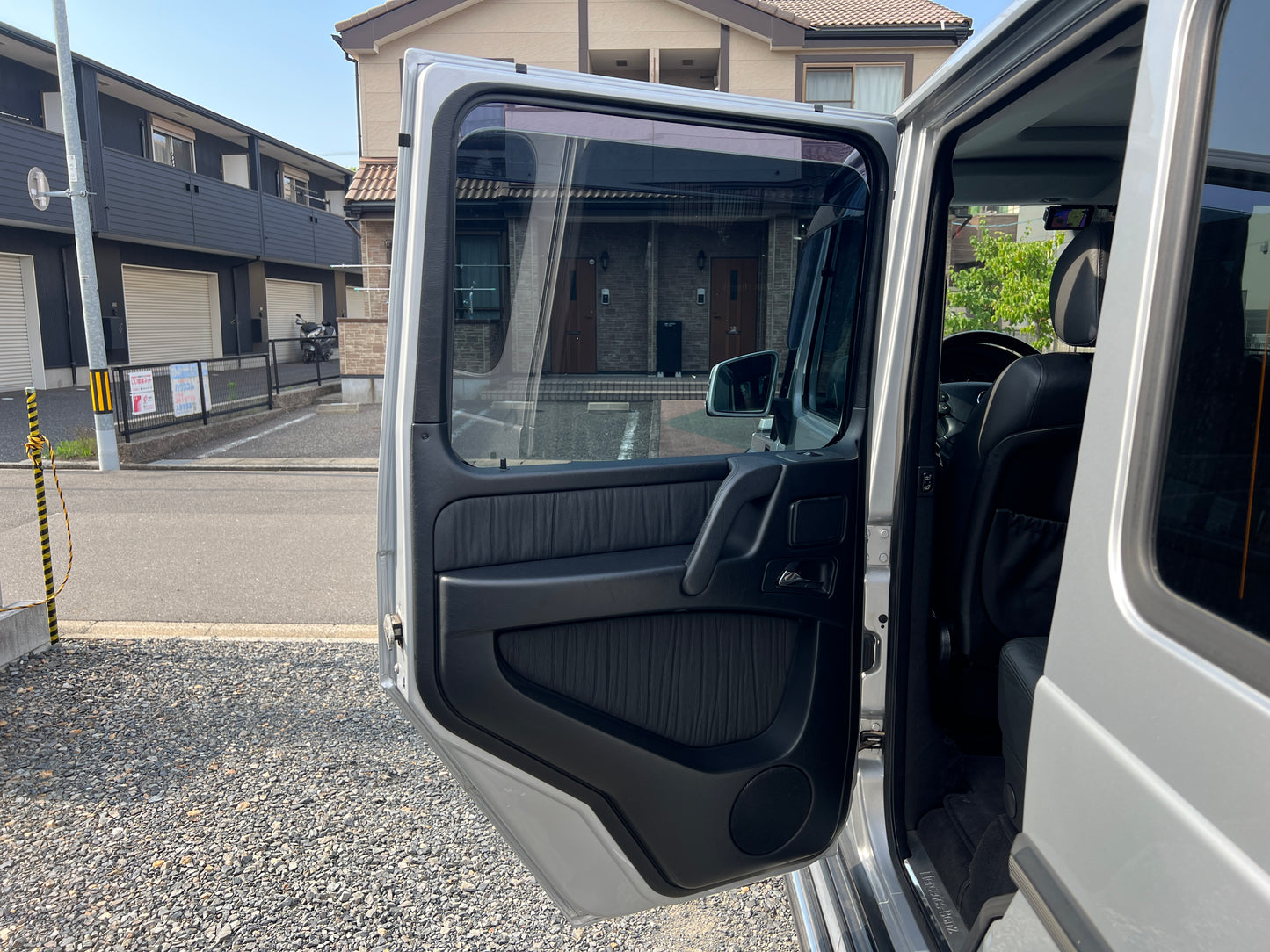 Mercedes Benz G500 long | X463 | 80.478 km | 296 PS | SUV