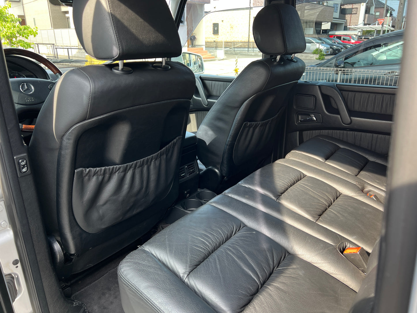 Mercedes Benz G500 long | X463 | 80.478 km | 296 PS | SUV
