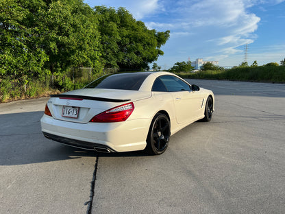 Mercedes Benz SL500 | 74.508 km | AMG-Paket | Keyless-Go | R231