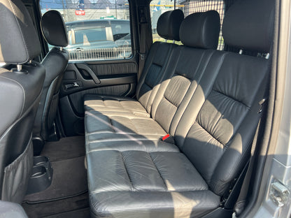 Mercedes Benz G500 long | X463 | 80.478 km | 296 PS | SUV