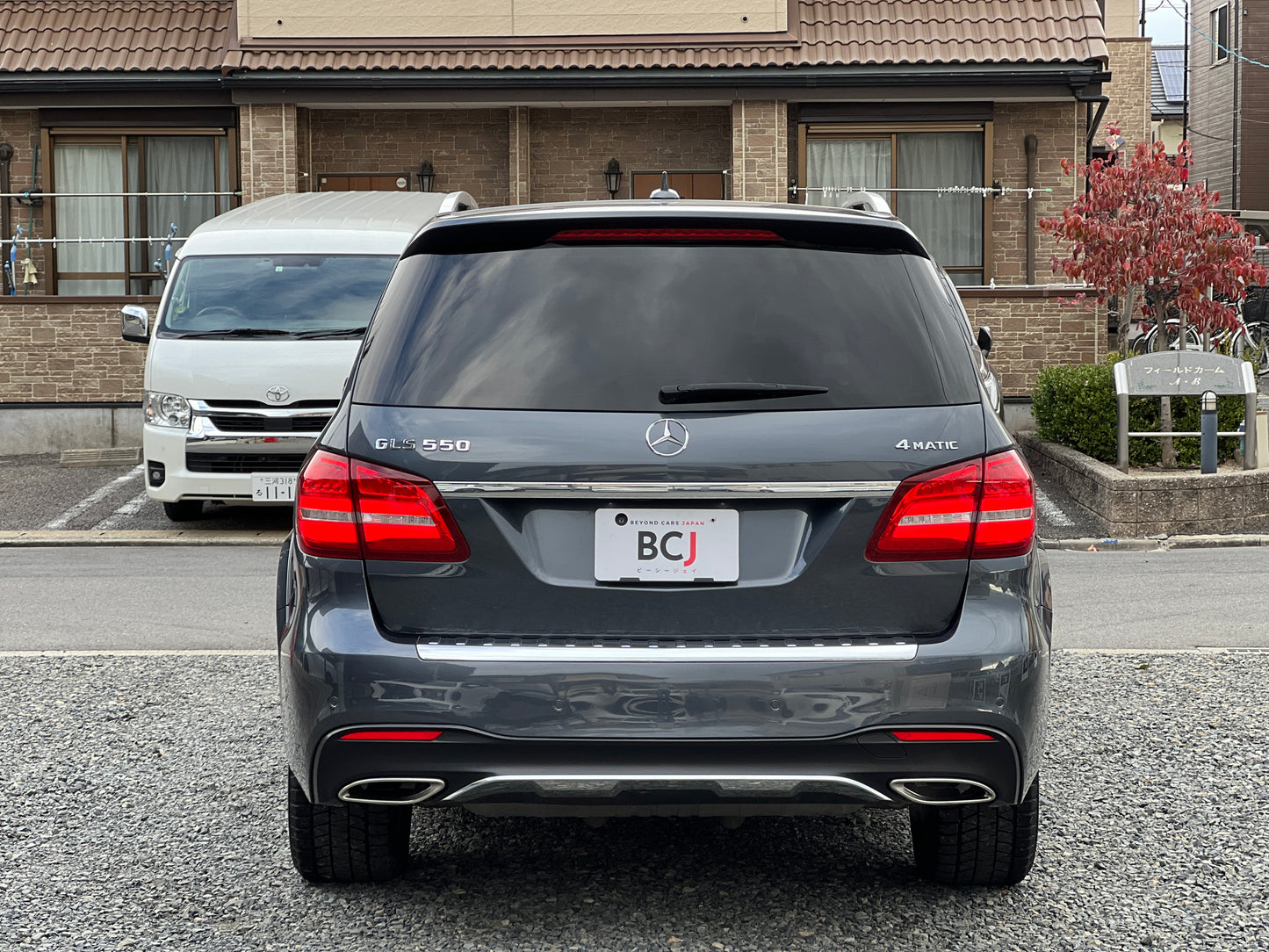Mercedes Benz GLS500 Lang AMG | X166 | 63.078 km | 455 PS | Apple CarPlay | 7-Sitzer