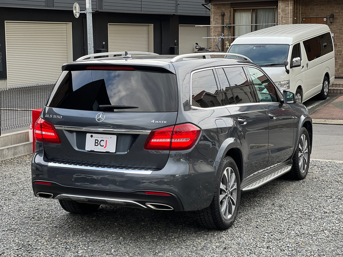 Mercedes Benz GLS500 Lang AMG | X166 | 63.078 km | 455 PS – Beyond Cars ...