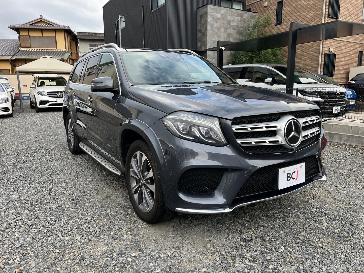 Mercedes Benz GLS500 Lang AMG | X166 | 63.078 km | 455 PS | Apple CarPlay | 7-Sitzer