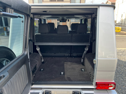 Mercedes Benz G500 long | X463 | 80.478 km | 296 PS | SUV