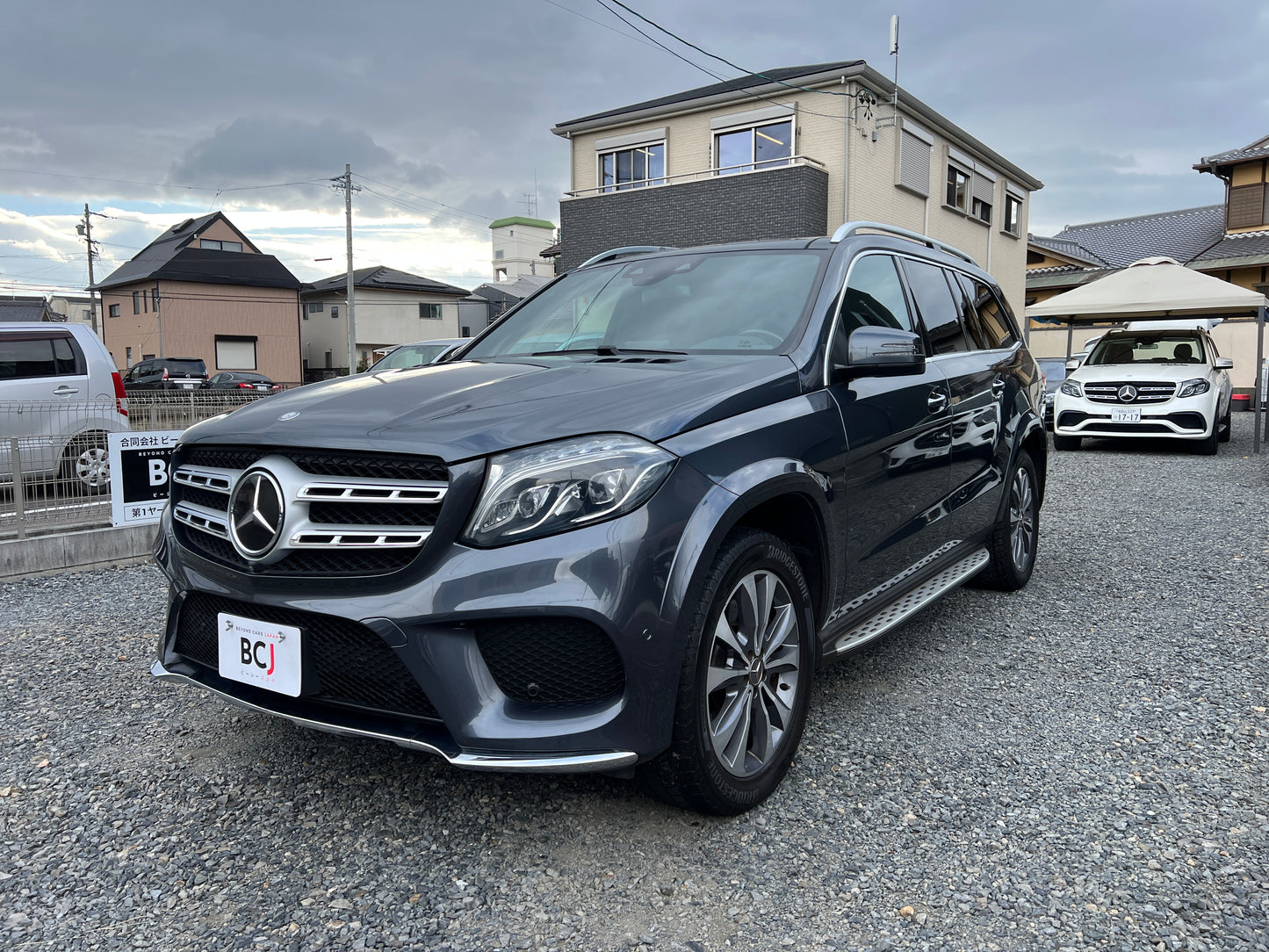 Mercedes Benz GLS500 Lang AMG | X166 | 63.078 km | 455 PS | Apple CarPlay | 7-Sitzer