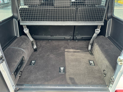 Mercedes Benz G500 long | X463 | 80.478 km | 296 PS | SUV