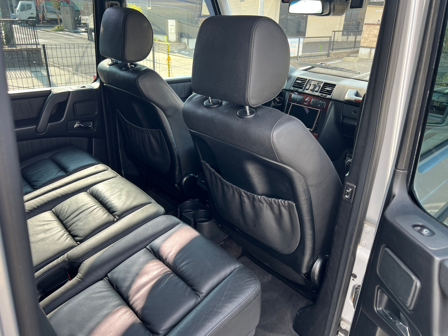 Mercedes Benz G500 long | X463 | 80.478 km | 296 PS | SUV