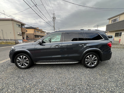 Mercedes Benz GLS500 Lang AMG | X166 | 63.078 km | 455 PS | Apple CarPlay | 7-Sitzer