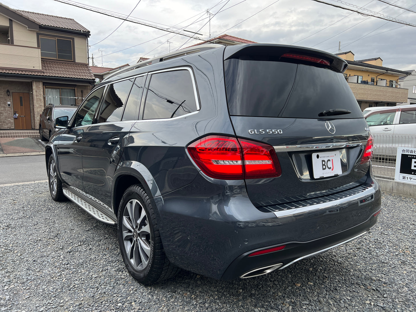 Mercedes Benz GLS500 Lang AMG | X166 | 63.078 km | 455 PS | Apple CarPlay | 7-Sitzer