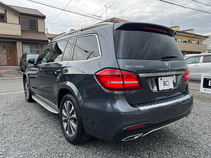 Mercedes Benz GLS500 Lang AMG | X166 | 63.078 km | 455 PS | Apple CarPlay | 7-Sitzer