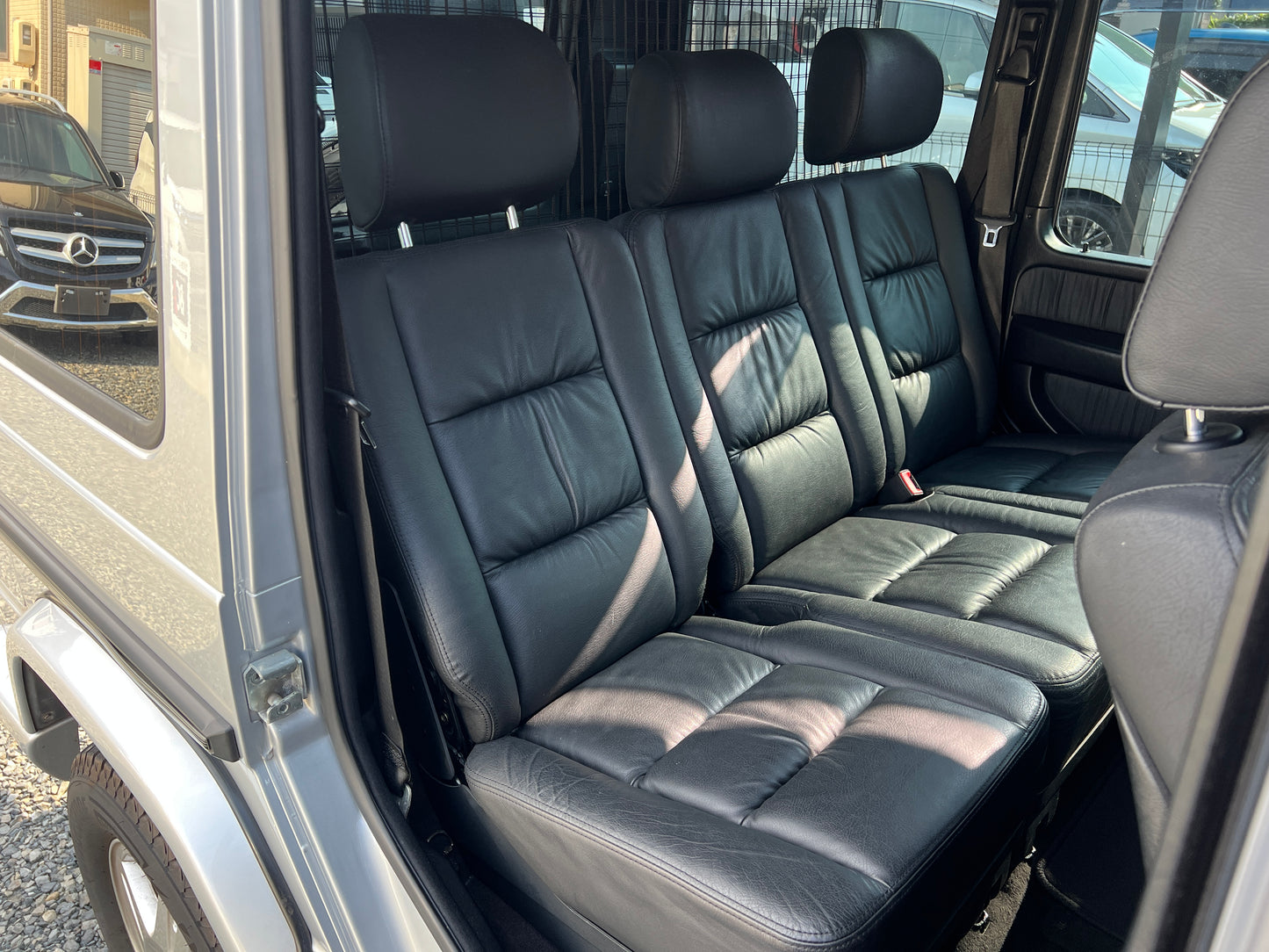 Mercedes Benz G500 long | X463 | 80.478 km | 296 PS | SUV