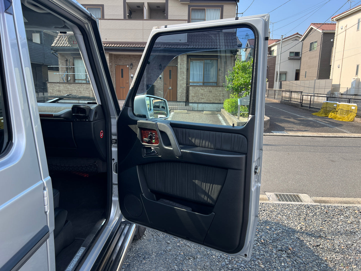 Mercedes Benz G500 long | X463 | 80.478 km | 296 PS | SUV