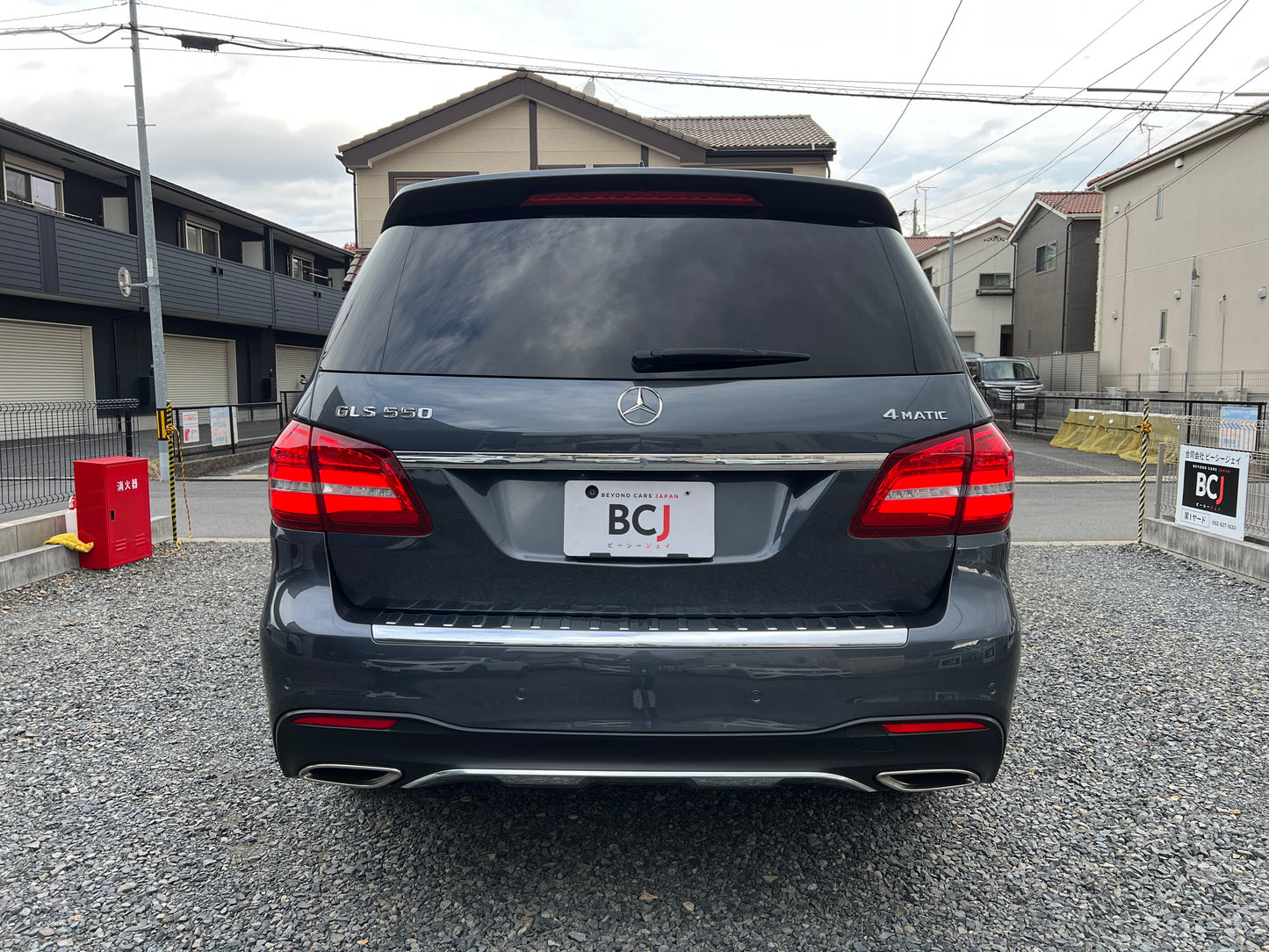 Mercedes Benz GLS500 Lang AMG | X166 | 63.078 km | 455 PS | Apple CarPlay | 7-Sitzer