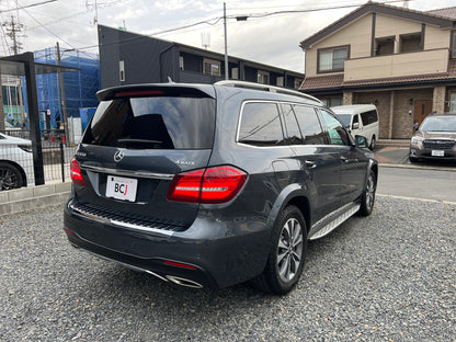 Mercedes Benz GLS500 Lang AMG | X166 | 63.078 km | 455 PS | Apple CarPlay | 7-Sitzer