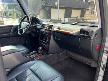 Mercedes Benz G500 long | X463 | 80.478 km | 296 PS | SUV