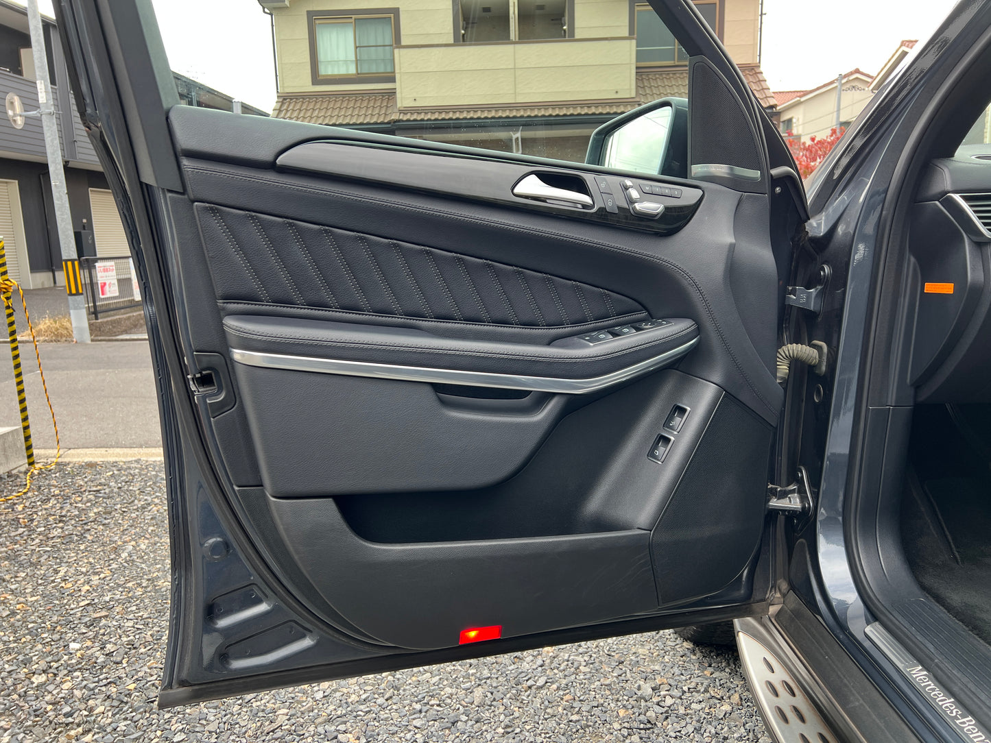 Mercedes Benz GLS500 Lang AMG | X166 | 63.078 km | 455 PS | Apple CarPlay | 7-Sitzer