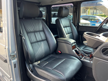 Mercedes Benz G500 long | X463 | 80.478 km | 296 PS | SUV