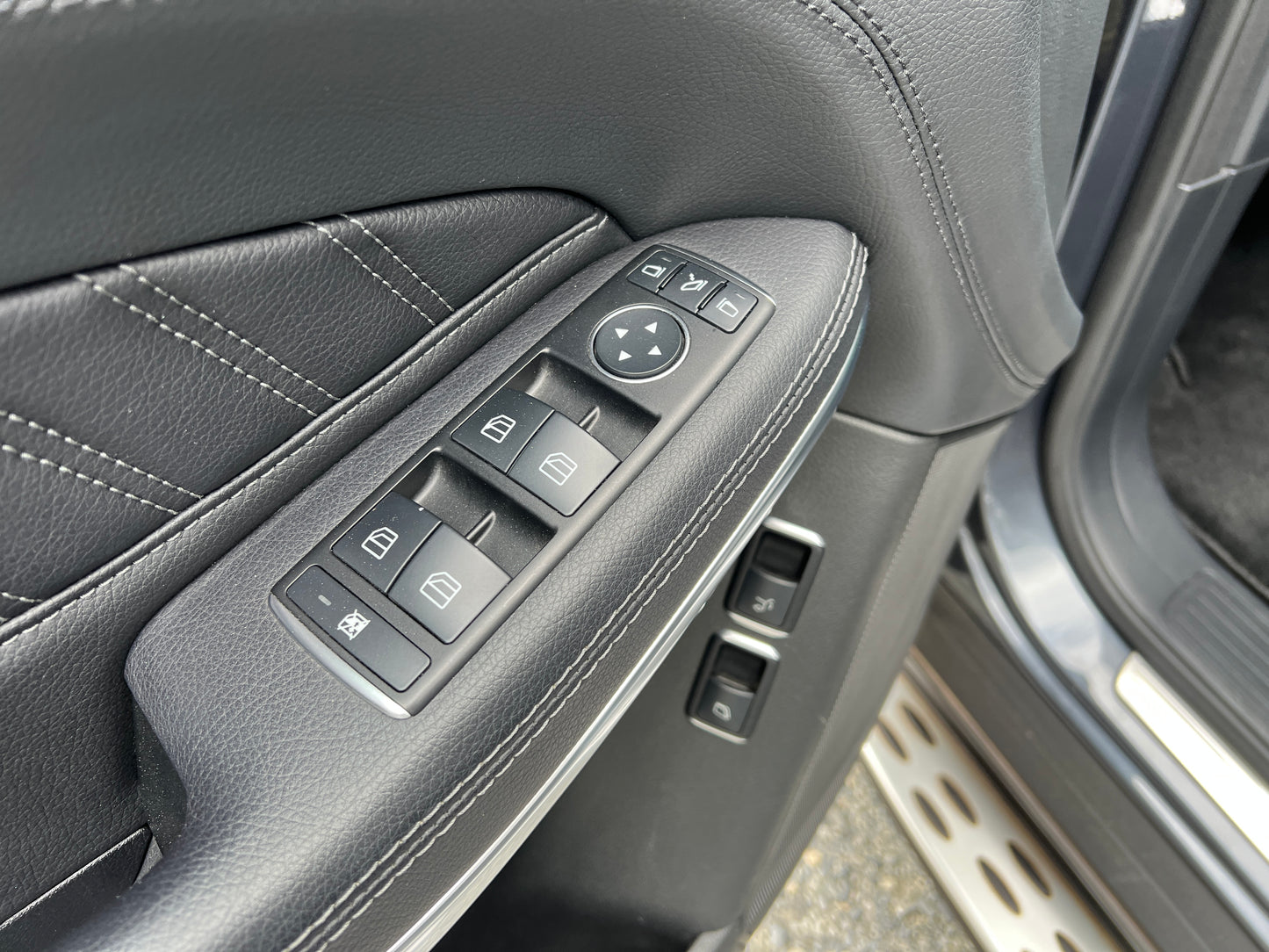 Mercedes Benz GLS500 Lang AMG | X166 | 63.078 km | 455 PS | Apple CarPlay | 7-Sitzer