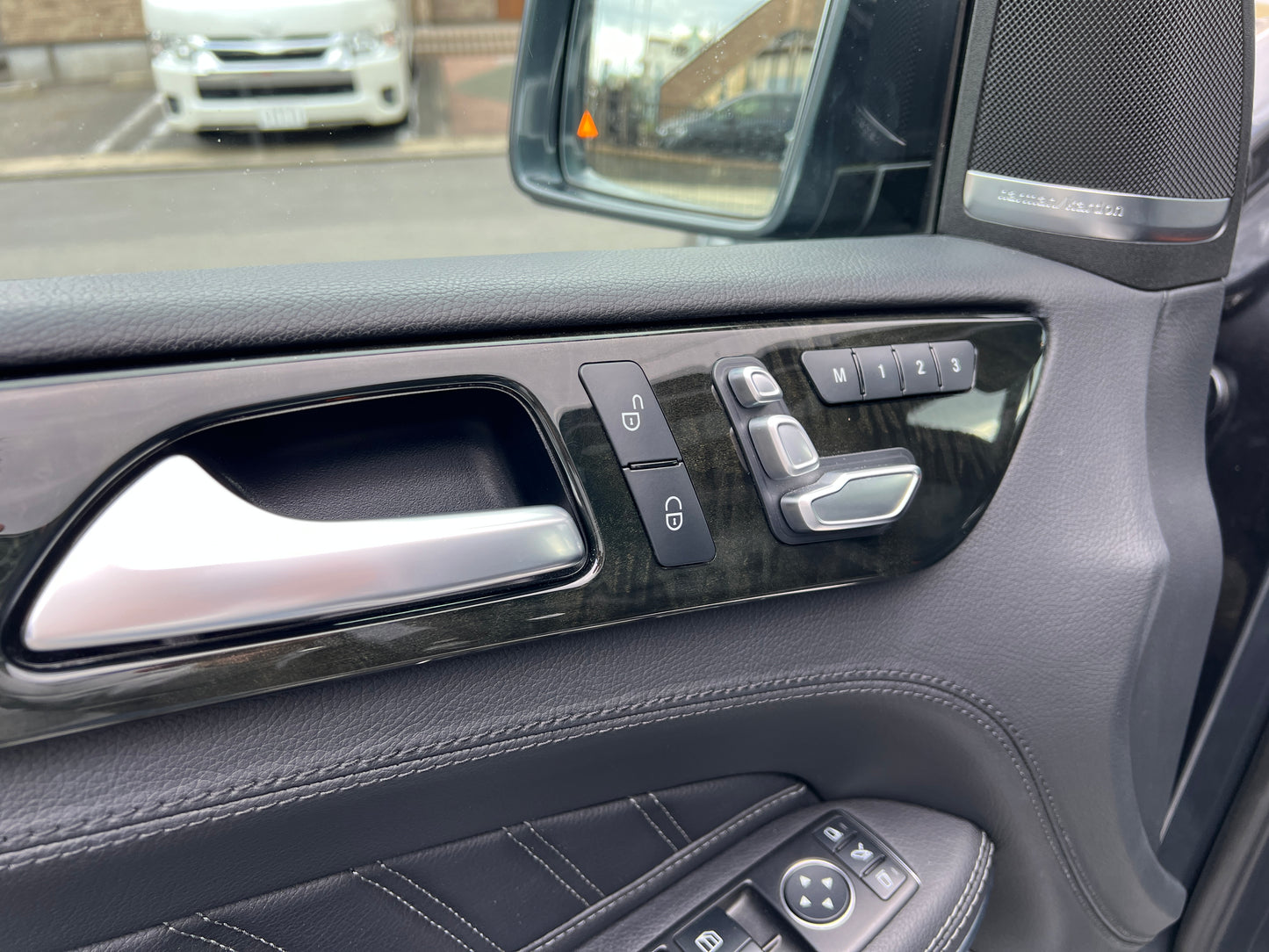 Mercedes Benz GLS500 Lang AMG | X166 | 63.078 km | 455 PS | Apple CarPlay | 7-Sitzer