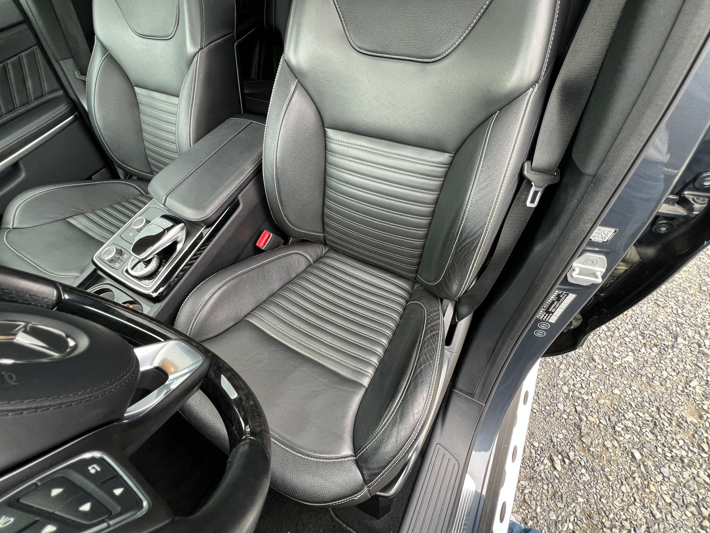 Mercedes Benz GLS500 Lang AMG | X166 | 63.078 km | 455 PS | Apple CarPlay | 7-Sitzer