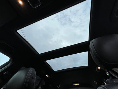 Mercedes Benz GLS500 Lang AMG | X166 | 63.078 km | 455 PS | Apple CarPlay | 7-Sitzer