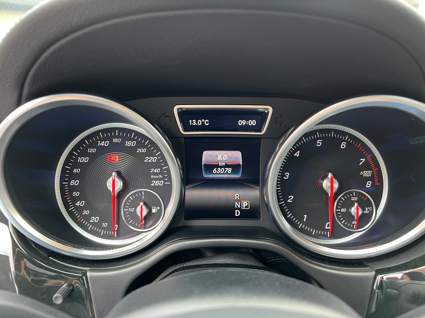 Mercedes Benz GLS500 Lang AMG | X166 | 63.078 km | 455 PS | Apple CarPlay | 7-Sitzer