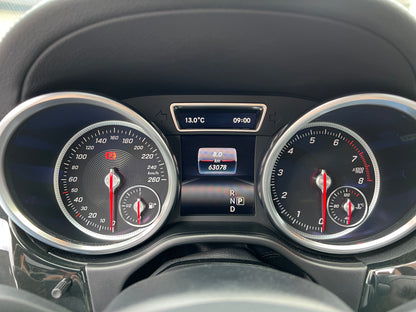 Mercedes Benz GLS500 Lang AMG | X166 | 63.078 km | 455 PS | Apple CarPlay | 7-Sitzer