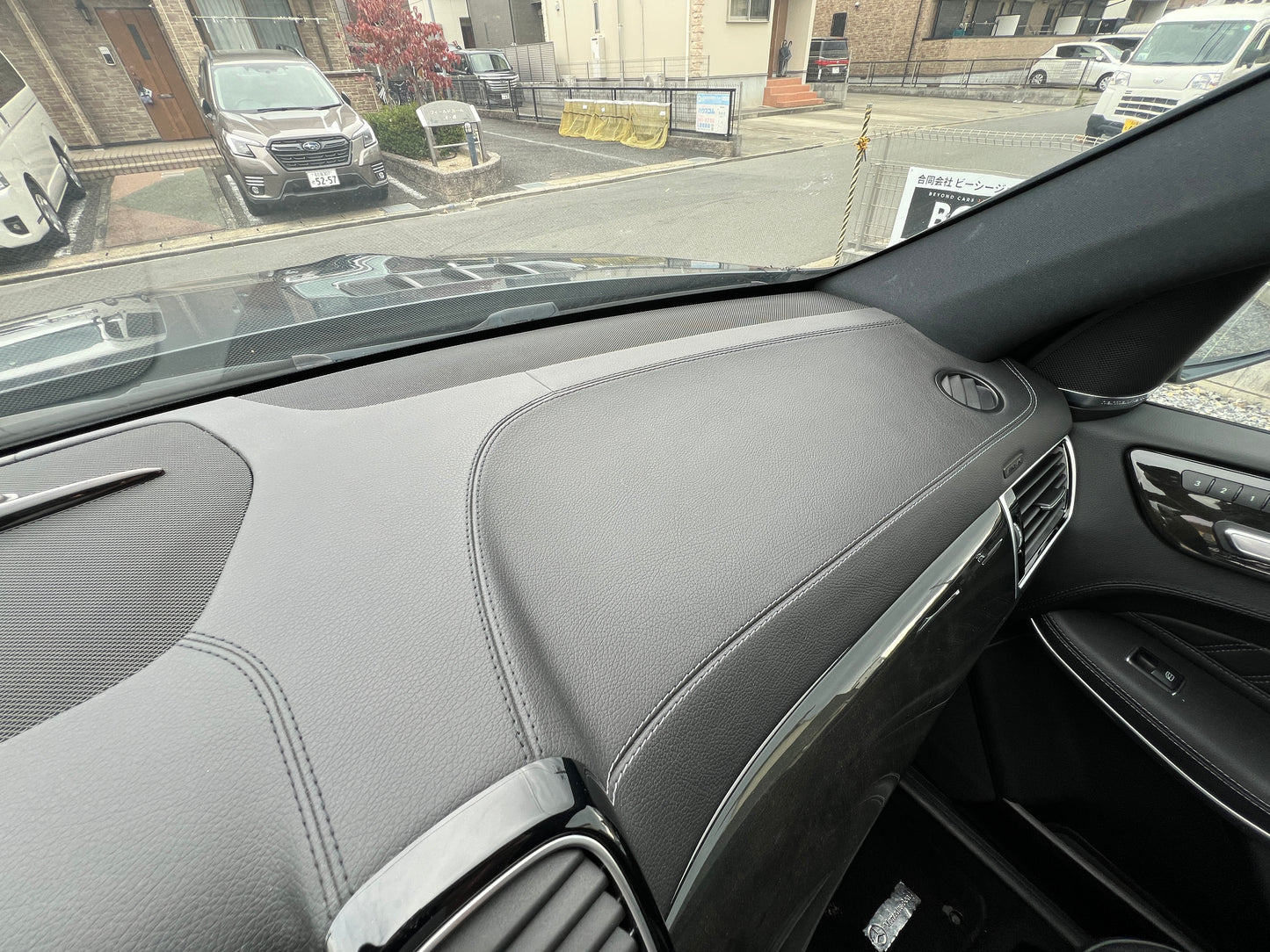 Mercedes Benz GLS500 Lang AMG | X166 | 63.078 km | 455 PS | Apple CarPlay | 7-Sitzer