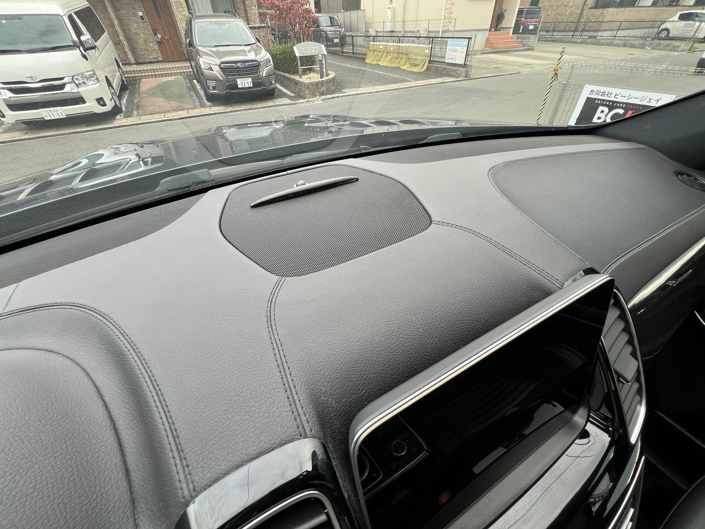 Mercedes Benz GLS500 Lang AMG | X166 | 63.078 km | 455 PS | Apple CarPlay | 7-Sitzer